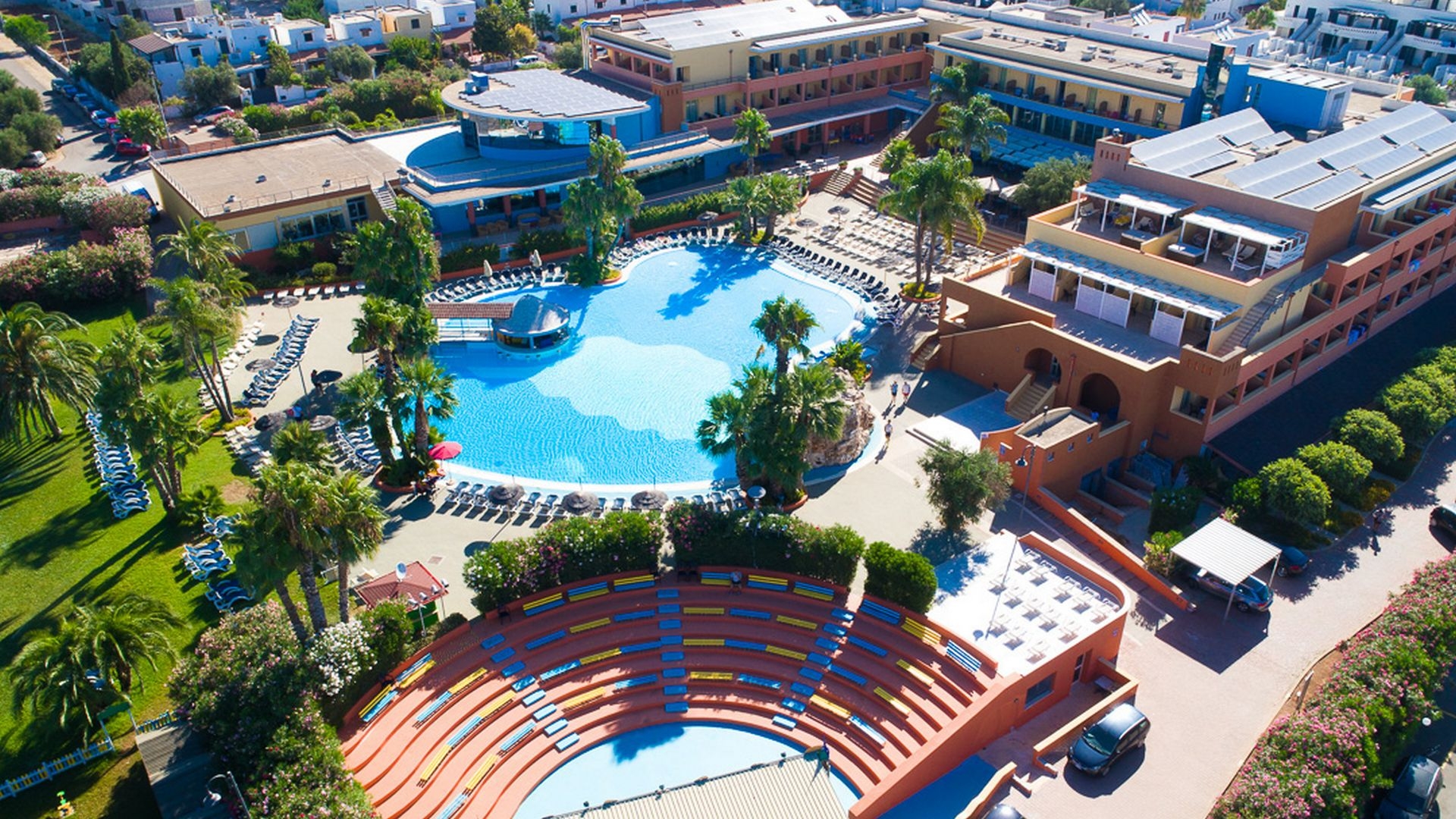 Esperia Palace Hotel